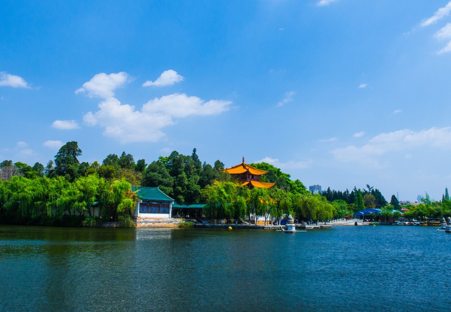 Kunming Xiaolugou Rainwater and Wastewater Diversion Renovation Project