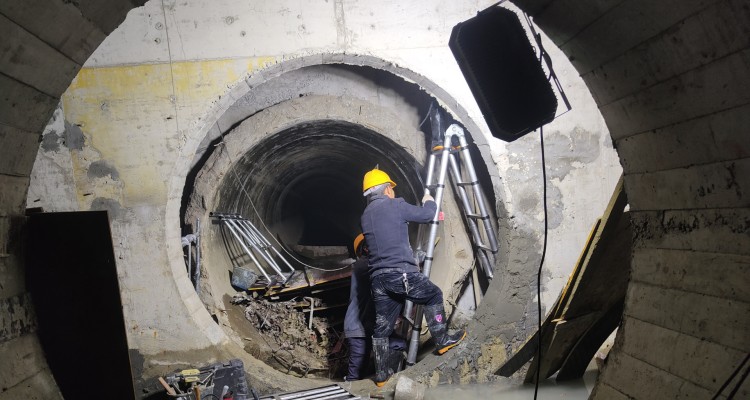 Pipeline Flushing